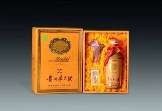 东城街道年份茅台酒回收