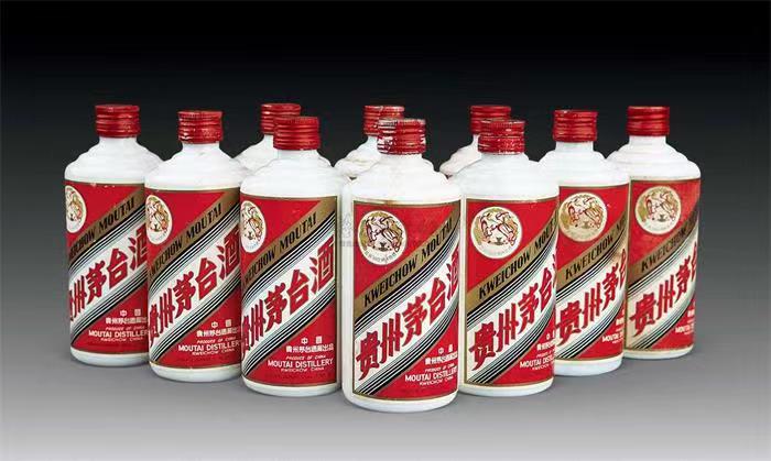 东城街道茅台酒回收